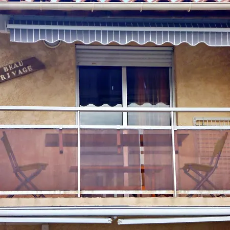 Pres De La Avec Balcon Et Parking, Ideal Pour 6 Personnes - Fr-1-387-154 *