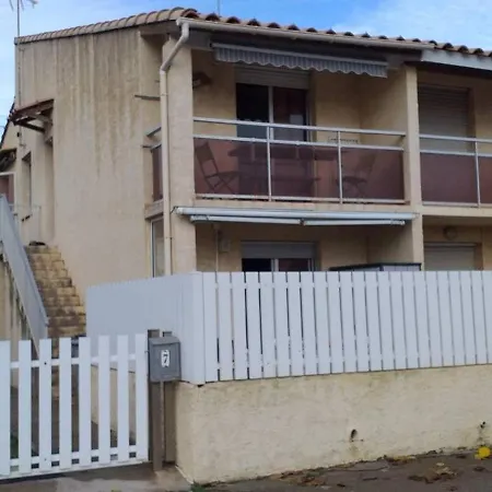 Pres De La Avec Balcon Et Parking, Ideal Pour 6 Personnes - Fr-1-387-154 Marseillan (Herault)