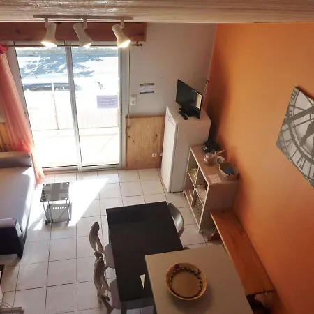 Pres De La Avec Balcon Et Parking, Ideal Pour 6 Personnes - Fr-1-387-154 Apartmán Marseillan (Herault)