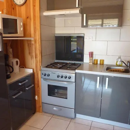 Pres De La Avec Balcon Et Parking, Ideal Pour 6 Personnes - Fr-1-387-154 Apartmán *