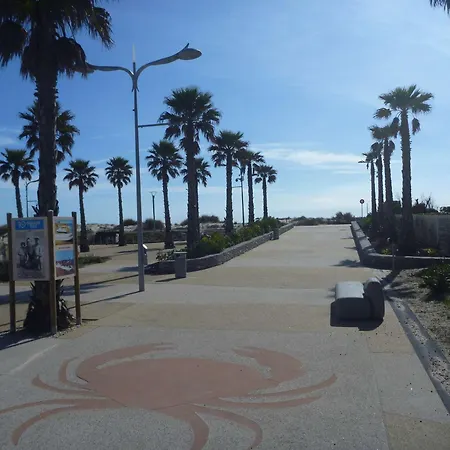 Apartmán Pres De La Avec Balcon Et Parking, Ideal Pour 6 Personnes - Fr-1-387-154