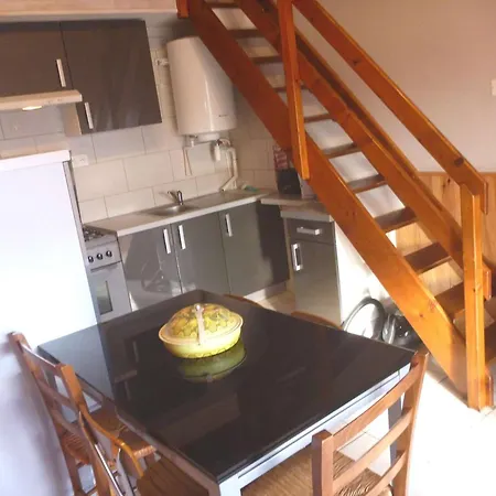 Apartmán Pres De La Avec Balcon Et Parking, Ideal Pour 6 Personnes - Fr-1-387-154