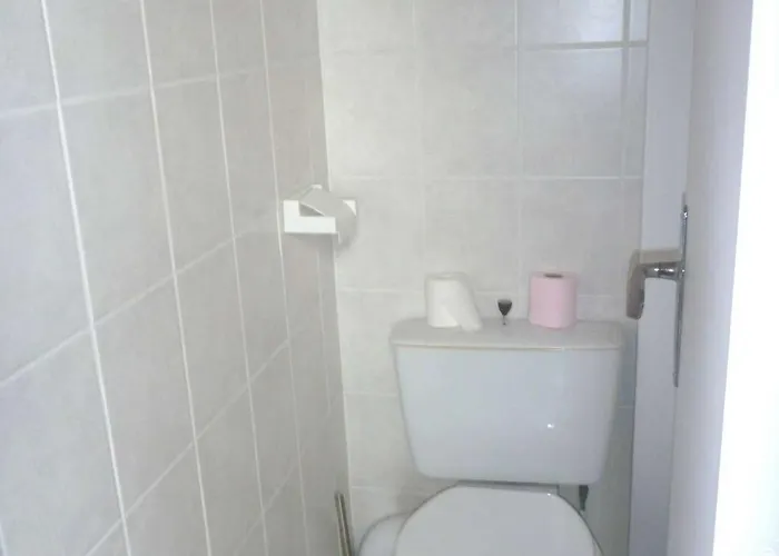 Апартаменты Pres De La Avec Balcon Et Parking, Ideal Pour 6 Personnes - Fr-1-387-154 *