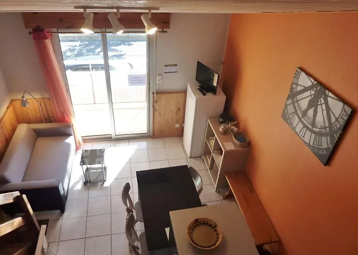 Pres De La Avec Balcon Et Parking, Ideal Pour 6 Personnes - Fr-1-387-154 Апартаменты Марсейан