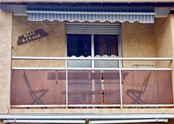 Pres De La Avec Balcon Et Parking, Ideal Pour 6 Personnes - Fr-1-387-154 *